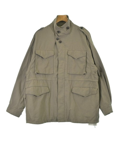 visvim แจ็กเก็ตทหาร