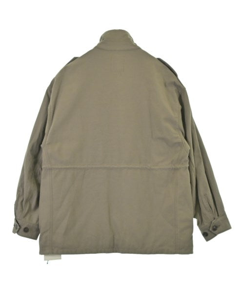 visvim แจ็กเก็ตทหาร
