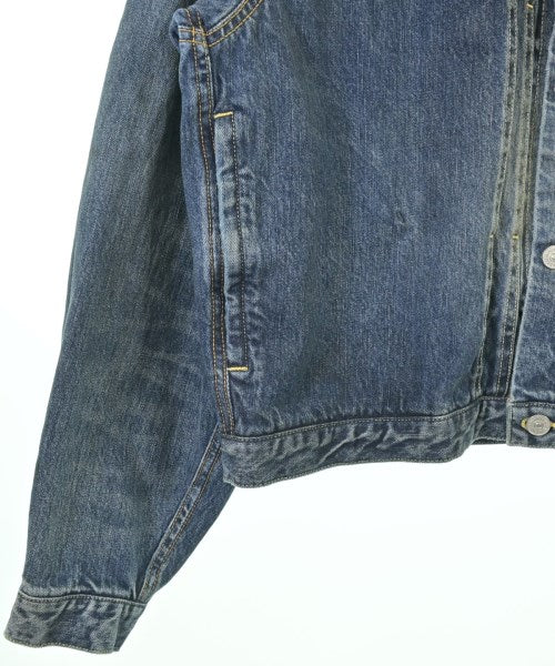 visvim แจ็คเก็ตยีนส์