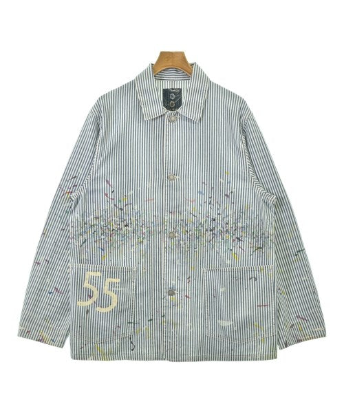 visvim แจ็คเก็ตทำงาน