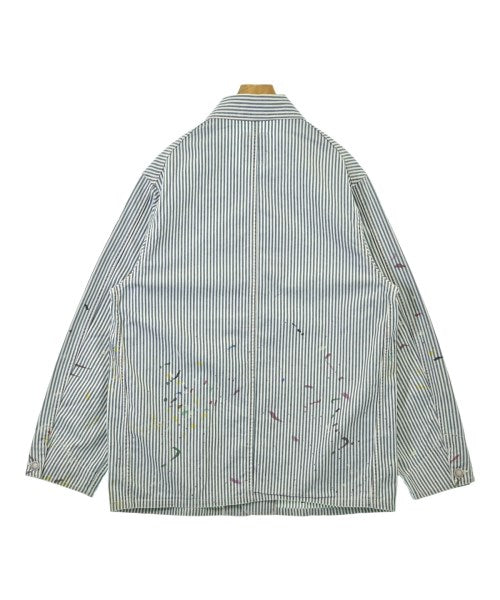 visvim แจ็คเก็ตทำงาน
