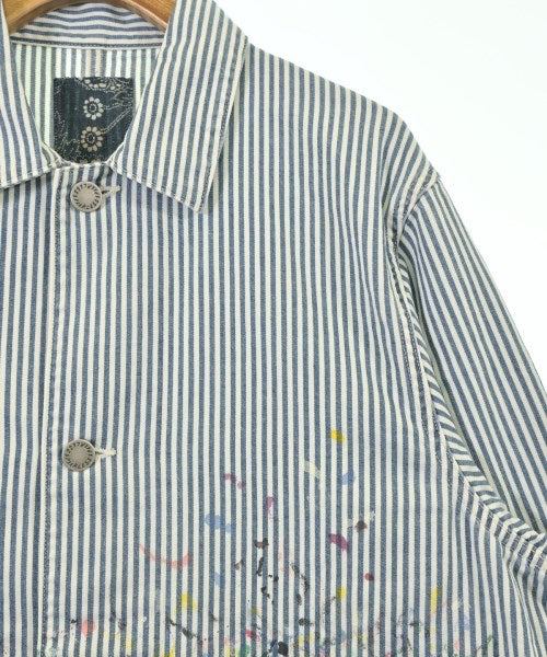 visvim แจ็คเก็ตทำงาน