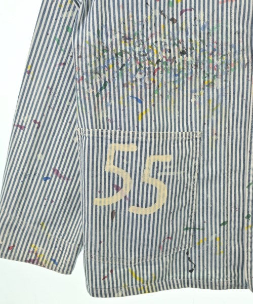visvim แจ็คเก็ตทำงาน