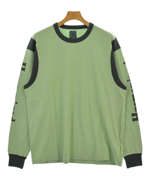 visvim เสื้อยืด/เสื้อท็อปส์