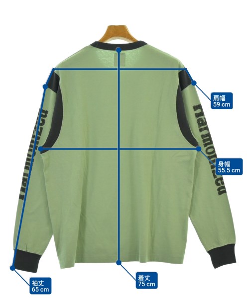 visvim เสื้อยืด/เสื้อท็อปส์