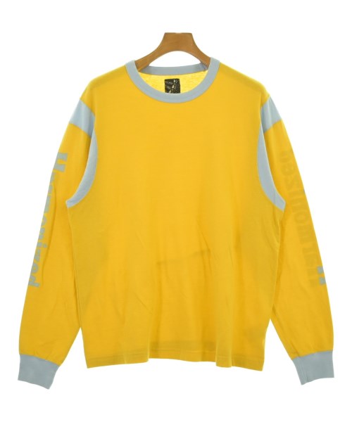 visvim เสื้อยืด/เสื้อท็อปส์