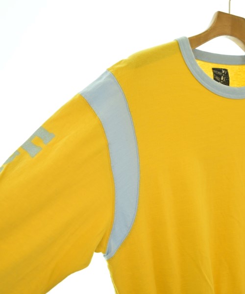 visvim เสื้อยืด/เสื้อท็อปส์