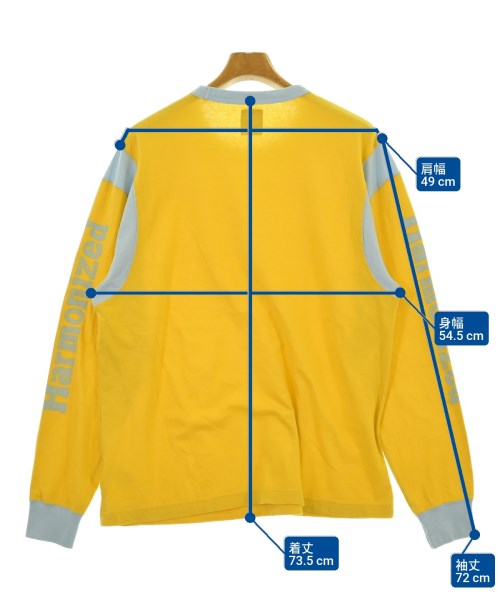 visvim เสื้อยืด/เสื้อท็อปส์