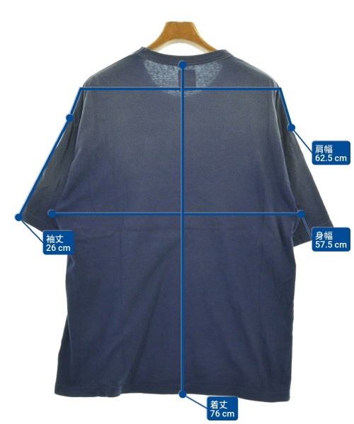 visvim เสื้อยืด/เสื้อท็อปส์