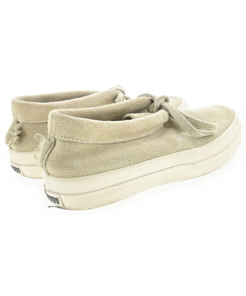 visvim รองเท้าผ้าใบ