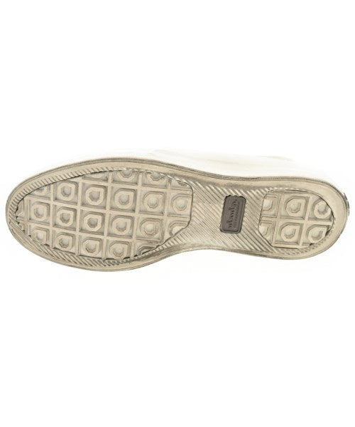 visvim รองเท้าผ้าใบ