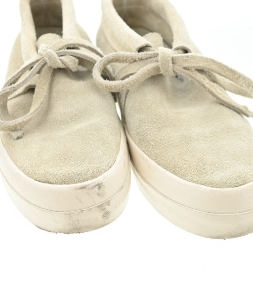 visvim รองเท้าผ้าใบ