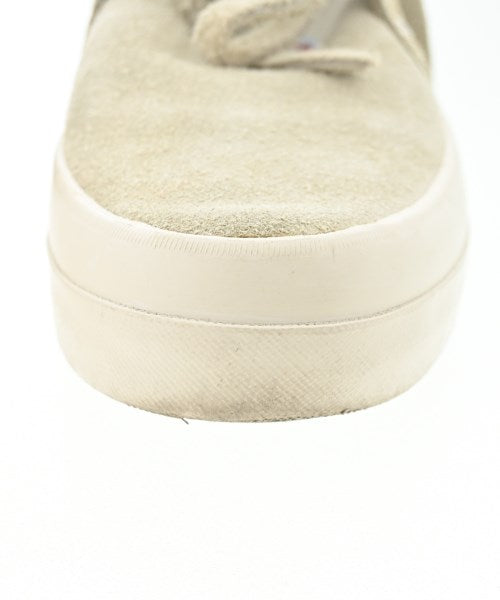visvim รองเท้าผ้าใบ