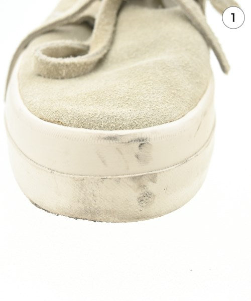 visvim รองเท้าผ้าใบ