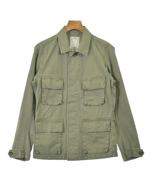 visvim แจ็กเก็ตทหาร
