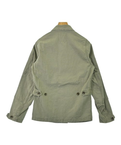 visvim แจ็กเก็ตทหาร