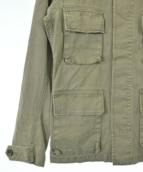 visvim แจ็กเก็ตทหาร