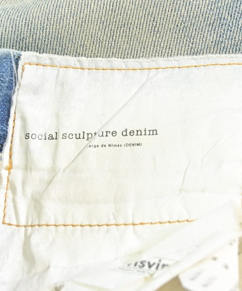 visvim ยีนส์