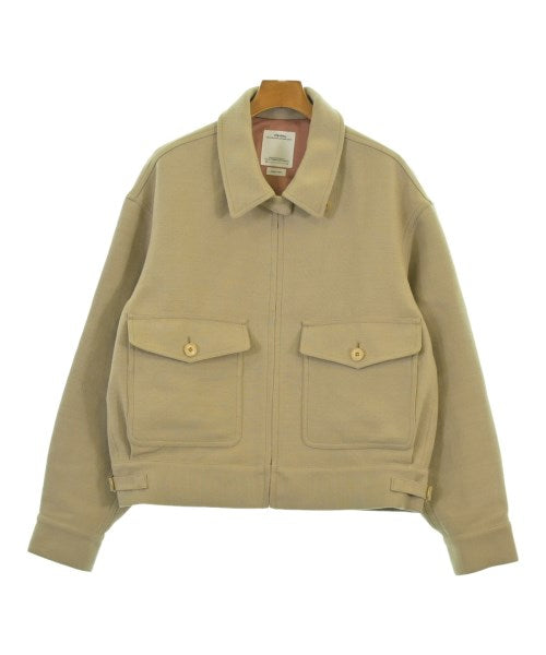 visvim แจ็คเก็ตเบลาส์
