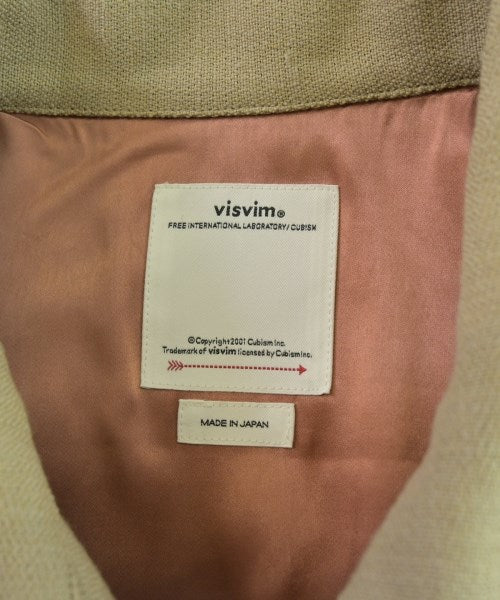 visvim แจ็คเก็ตเบลาส์