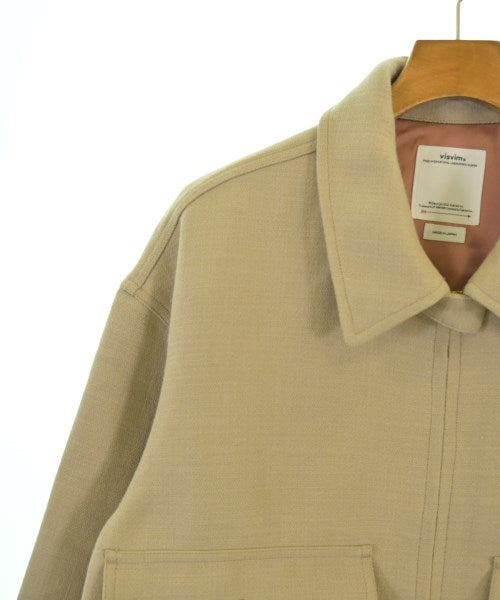 visvim แจ็คเก็ตเบลาส์