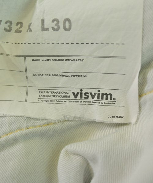visvim ยีนส์