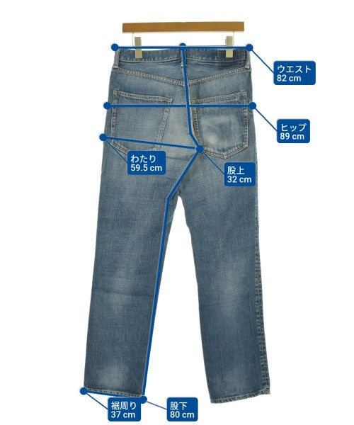 visvim ยีนส์
