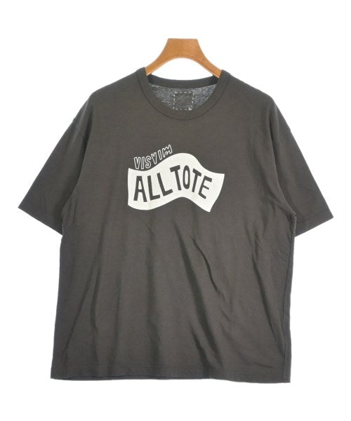 visvim เสื้อยืด/เสื้อท็อปส์