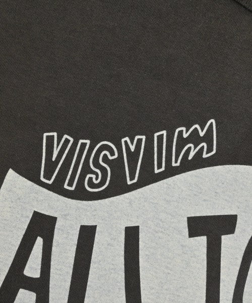 visvim เสื้อยืด/เสื้อท็อปส์