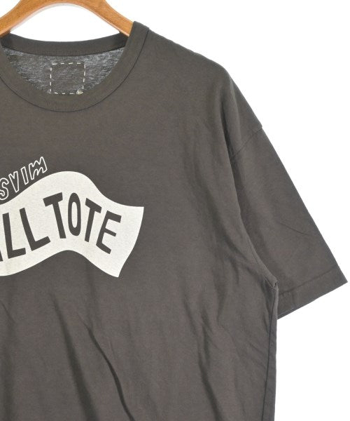 visvim เสื้อยืด/เสื้อท็อปส์