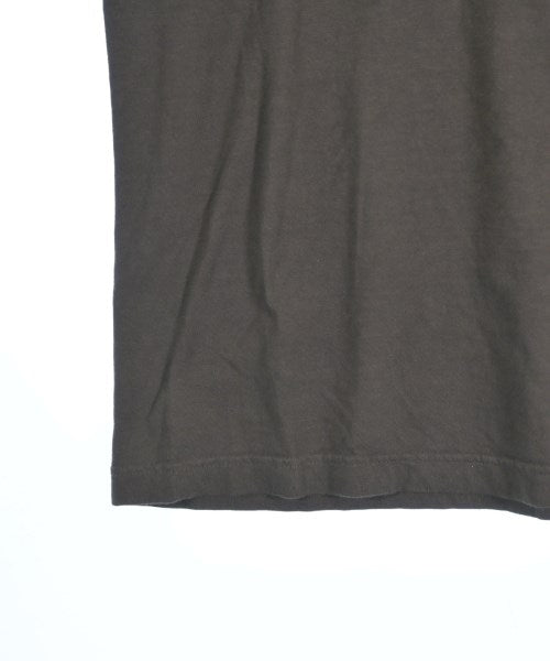 visvim เสื้อยืด/เสื้อท็อปส์