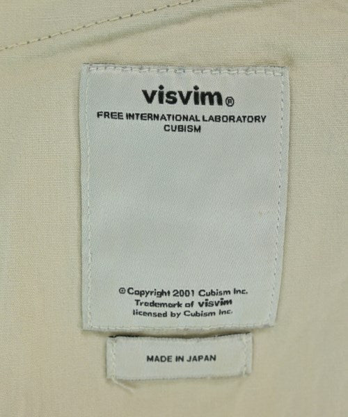 visvim กางเกง อื่น