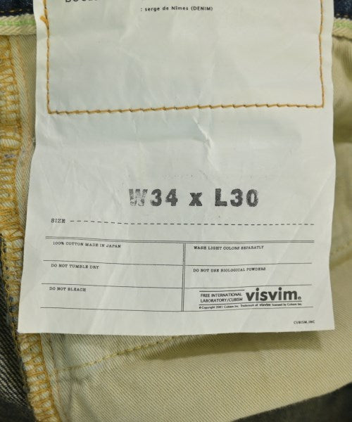 visvim ยีนส์