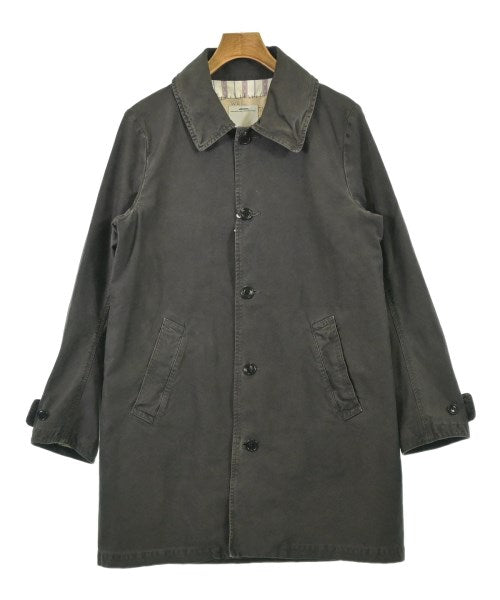 visvim เสื้อคลุมคอปก Soutien