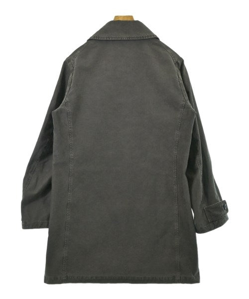 visvim เสื้อคลุมคอปก Soutien