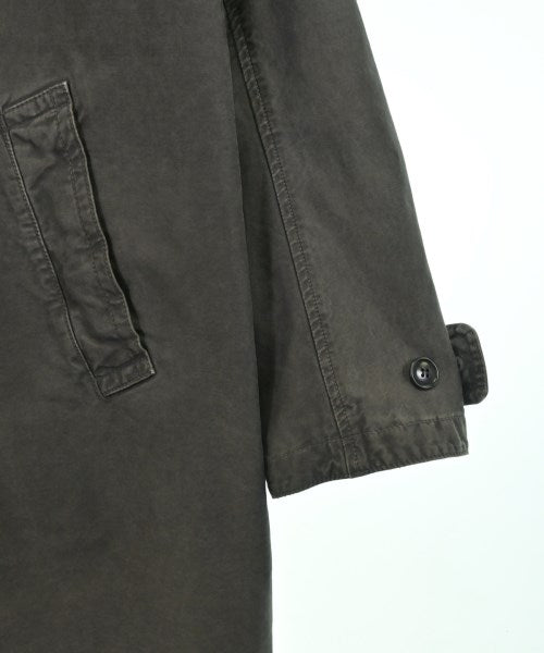 visvim เสื้อคลุมคอปก Soutien