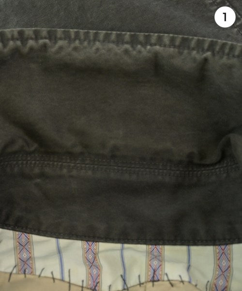 visvim เสื้อคลุมคอปก Soutien