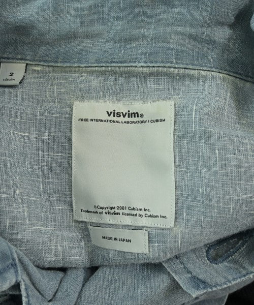 visvim แจ็คเก็ตเบลาส์ อื่น
