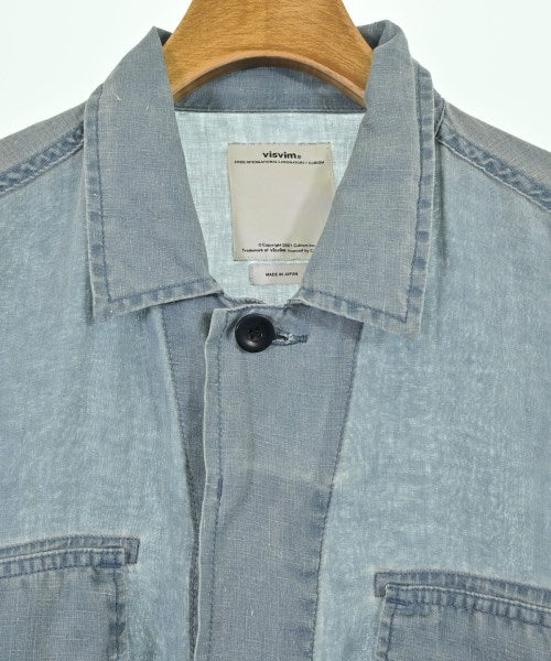 visvim แจ็คเก็ตเบลาส์ อื่น