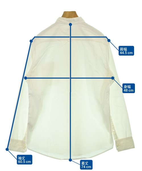 visvim เสื้อลำลอง
