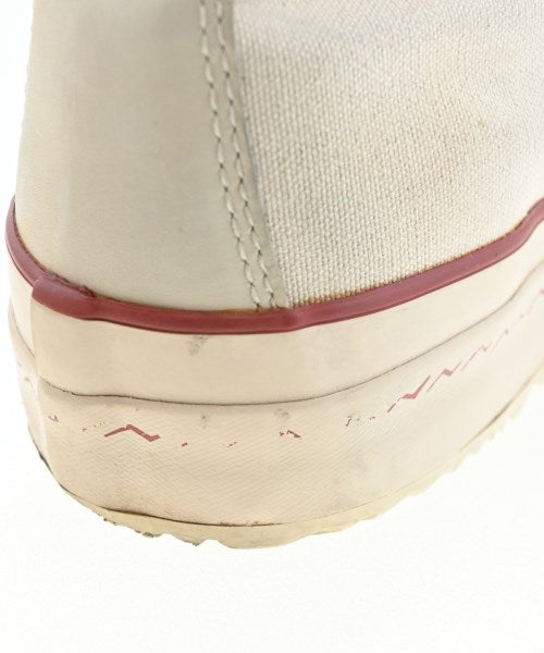 visvim รองเท้าผ้าใบ