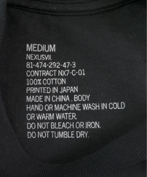 NEXUS 7 เสื้อยืด/เสื้อท็อปส์