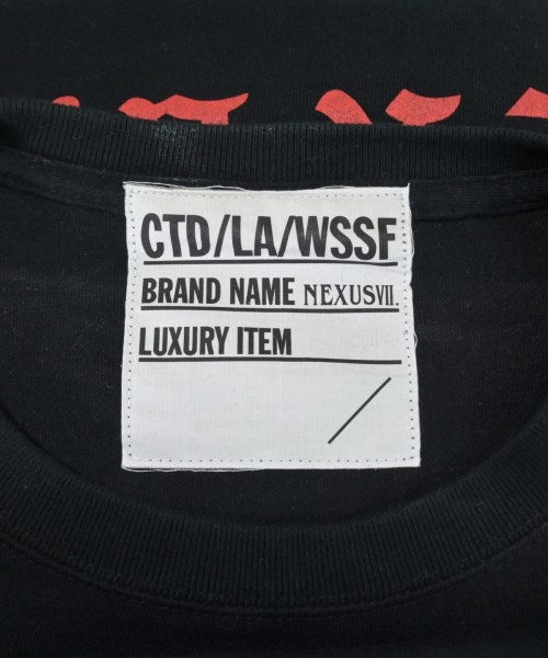 NEXUS 7 เสื้อยืด/เสื้อท็อปส์