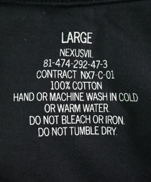 NEXUS 7 เสื้อยืด/เสื้อท็อปส์