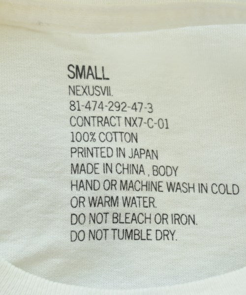 NEXUS 7 เสื้อยืด/เสื้อท็อปส์