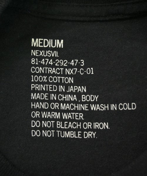 NEXUS 7 เสื้อยืด/เสื้อท็อปส์