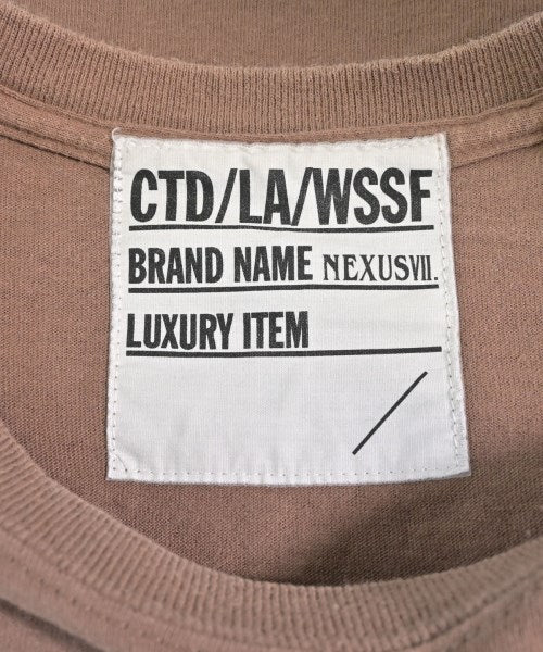 NEXUS 7 เสื้อยืด/เสื้อท็อปส์