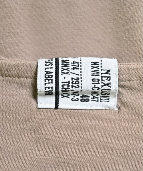 NEXUS 7 เสื้อยืด/เสื้อท็อปส์