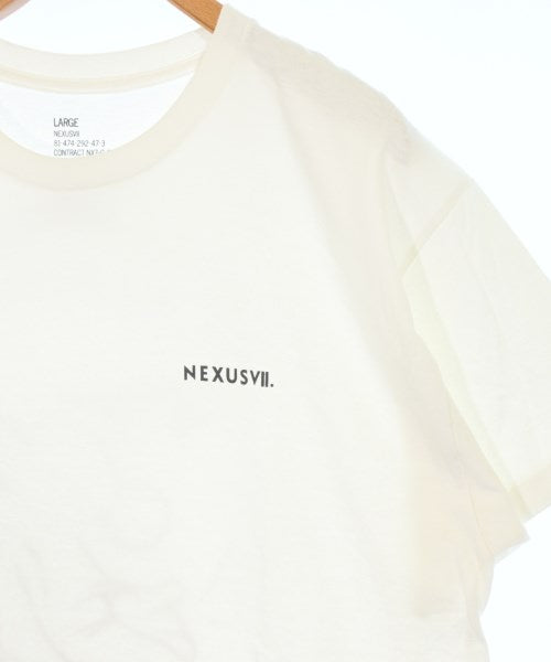 NEXUS 7 เสื้อยืด/เสื้อท็อปส์