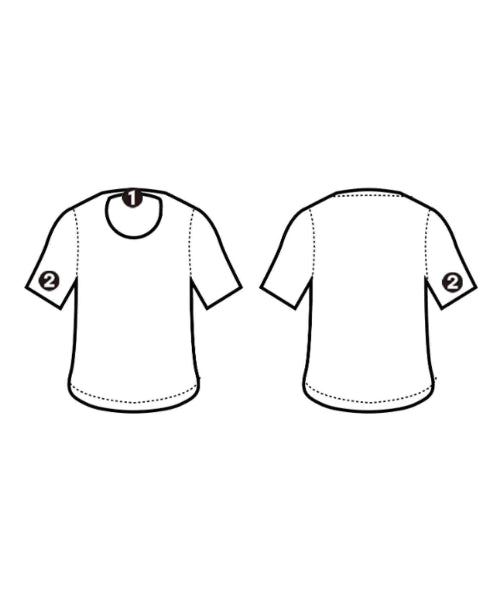 NEXUS 7 เสื้อยืด/เสื้อท็อปส์